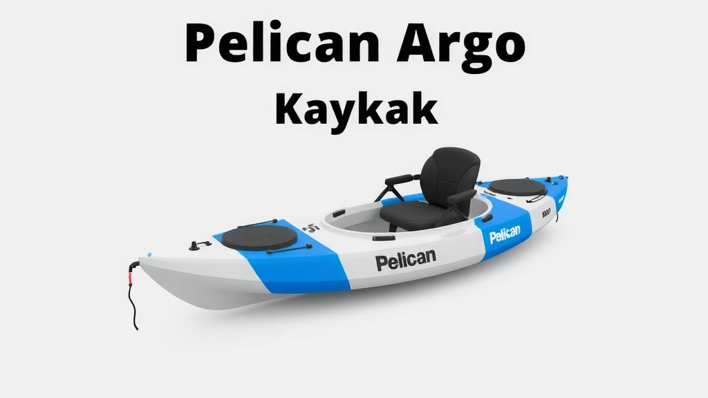 Pelican Argo 136XP Review: Is It The Kayak For You