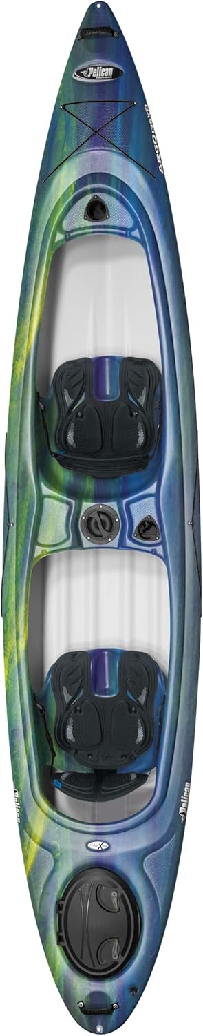 Pelican Argo 136XP Review: Is It The Kayak For You