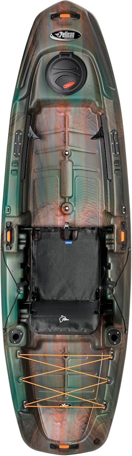 Pelican Catch Classic Angler Review: Ready for Adventure