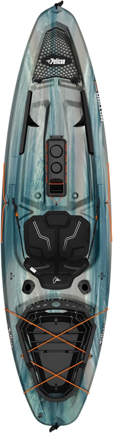 Pelican Sentinel 100X Review: Kayak for Beginners