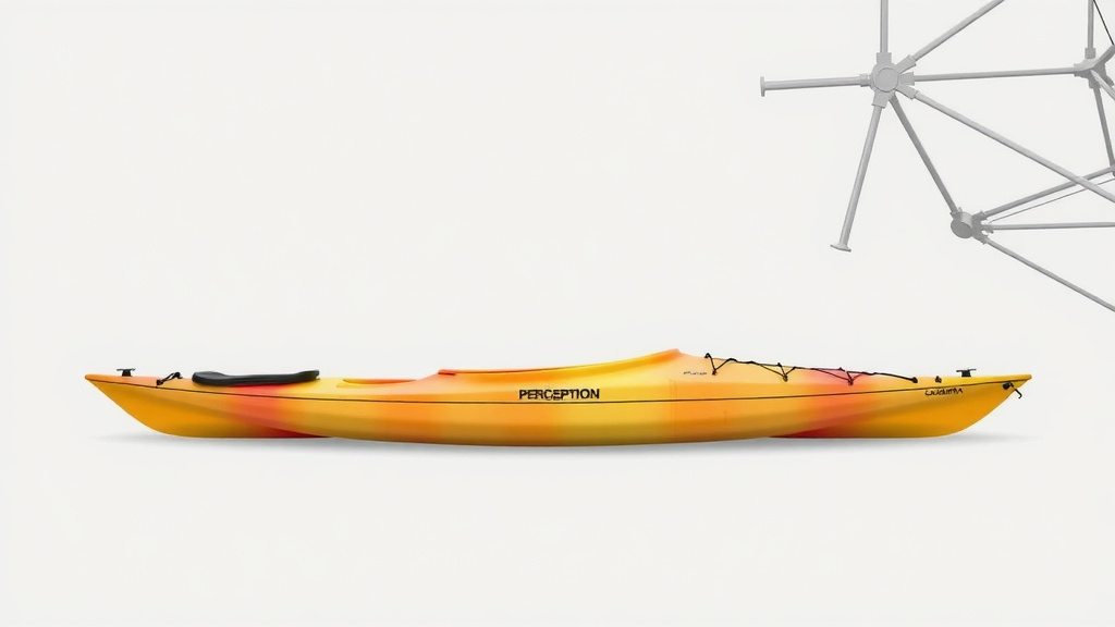 Perception Carolina 12 Review: A Stable Recreational Kayak