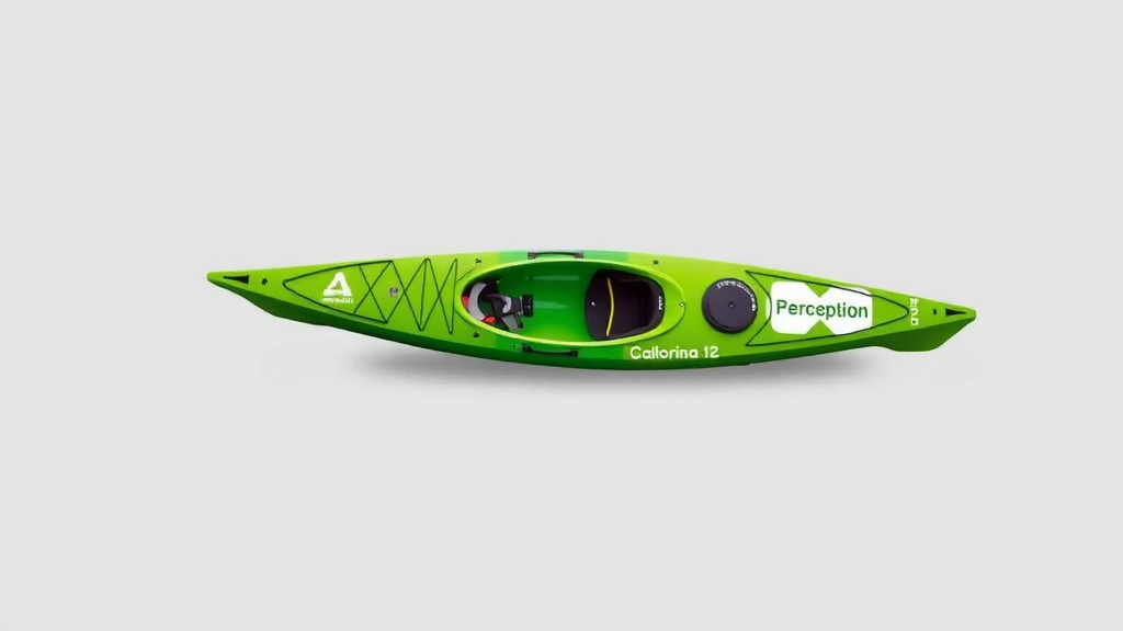 Perception Kayaks Carolina 12 Review: A Stable Touring Kayak