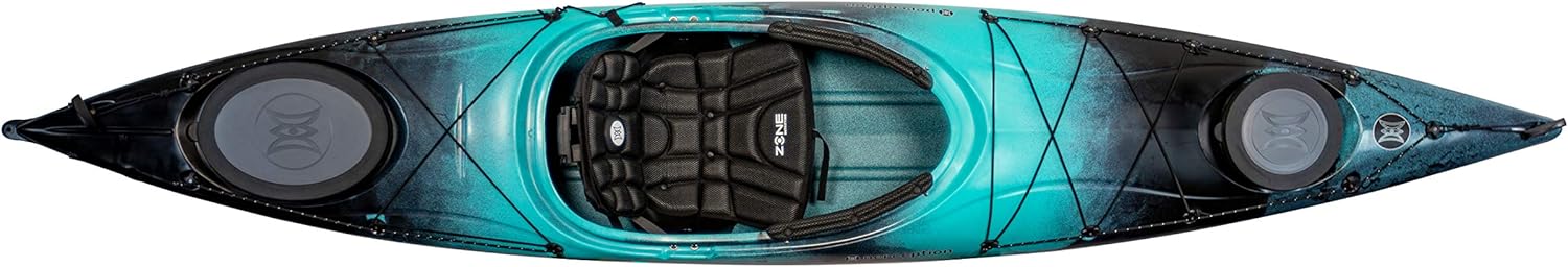 Perception Kayaks Carolina 12 Review: A Stable Touring Kayak