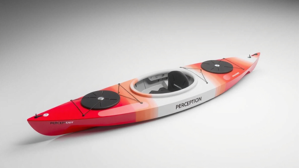 Perception Kayaks Silent Traction Kit Review: Better Grip