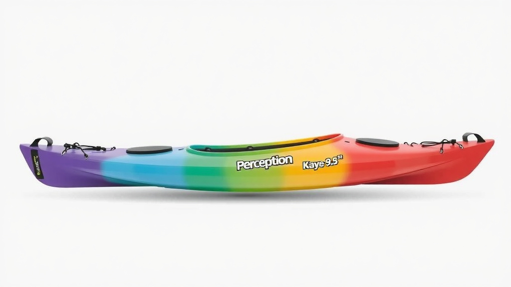 Perception Kayaks Tribe 9.5 Review: Fun & Stable Sit-on-Top