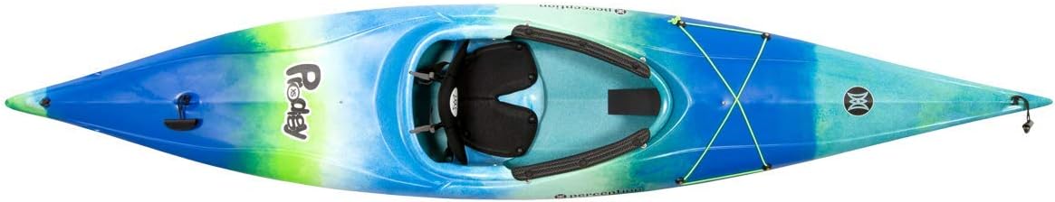 Perception Prodigy XS Review: A Kayaker's First Impression