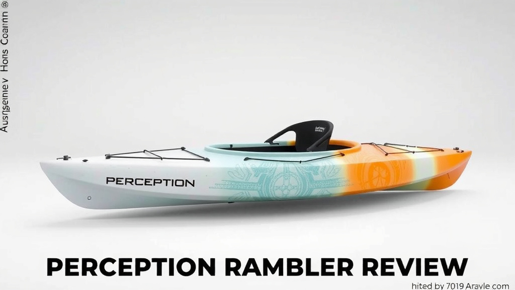 Perception Rambler Review: Is This Kayak for You