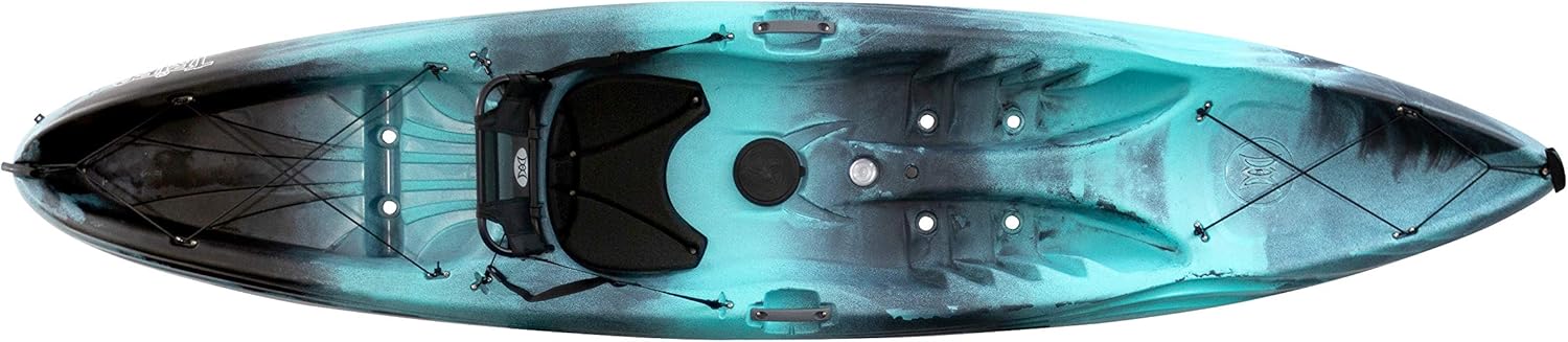 Perception Tribe 11.5 Review: Your Next Kayak?