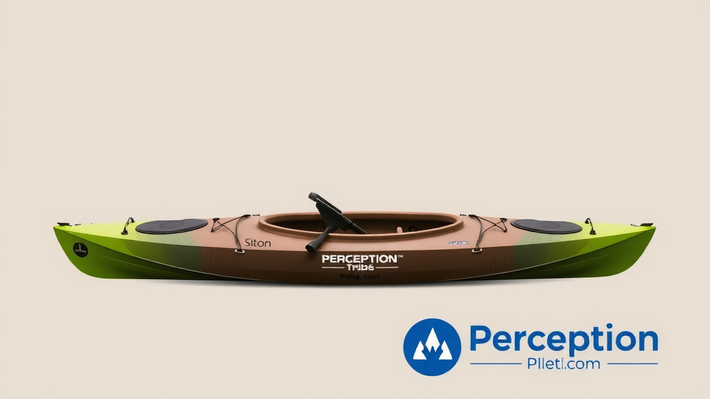 Perception Tribe 13.5 Sit on Review: Your Next Adventure Kayak
