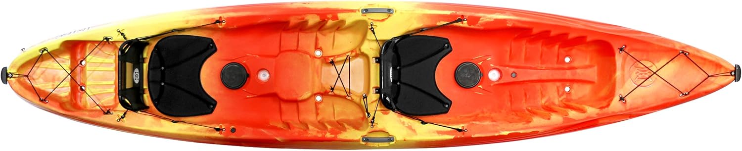 Perception Tribe 13.5 Sit on Review: Your Next Adventure Kayak