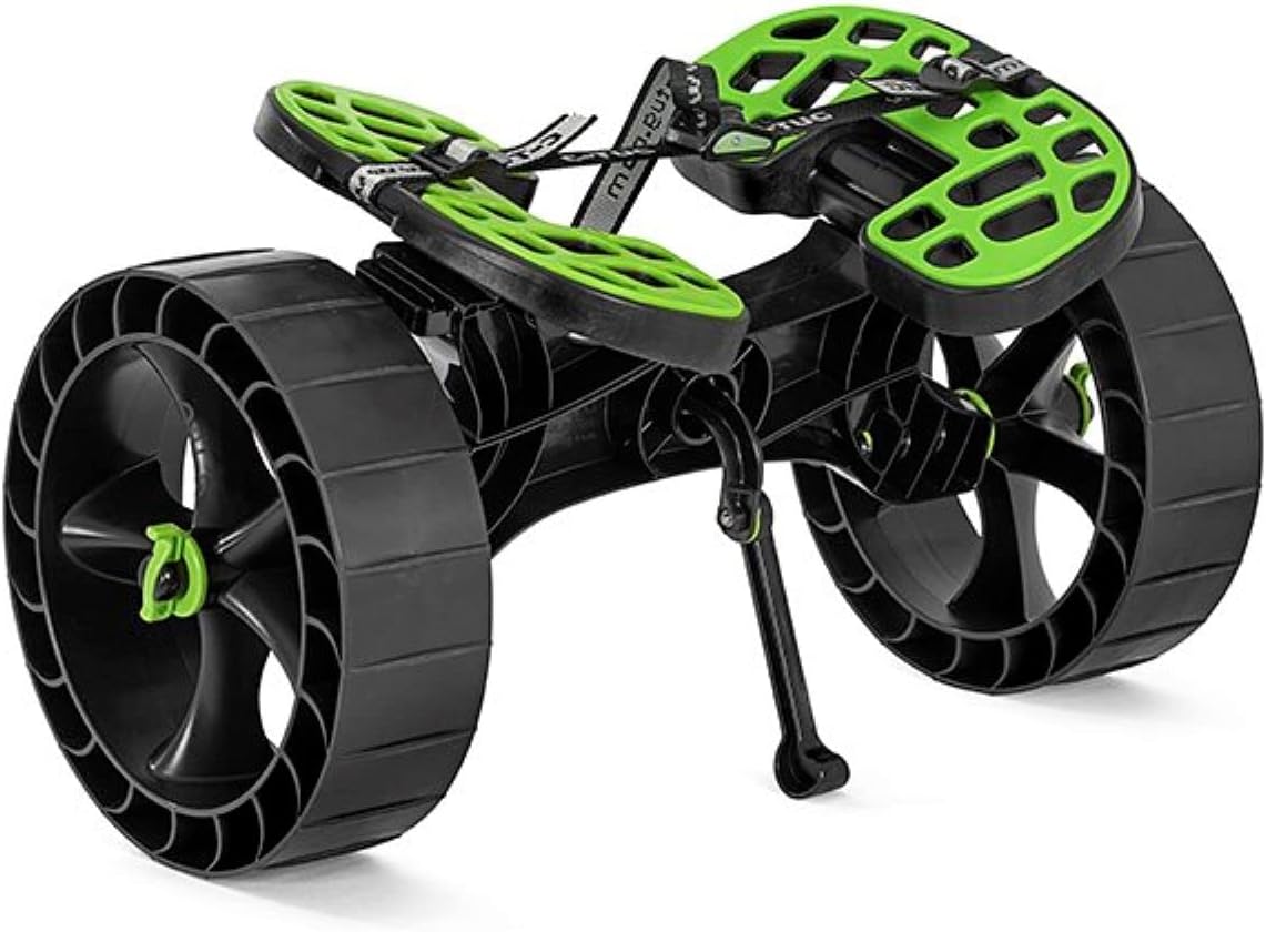 RAILBLAZA C-Tug Kayak Cart Review: A Game Changer