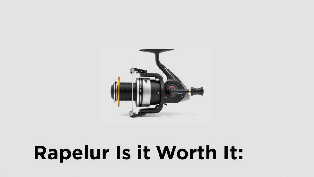 Reel Yaks Raptor Modular Fishing Review: Is It Worth It