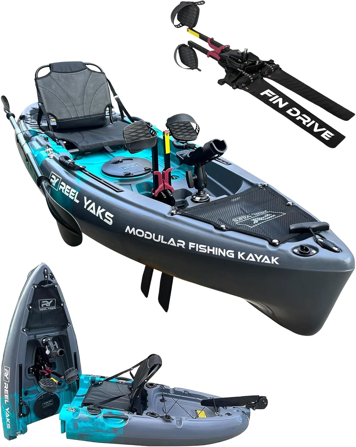 Reel Yaks Raptor Modular Fishing Review: Is It Worth It