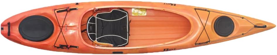 Riot Kayaks Bayside 12 HV Review: Solid All-Around Kayak