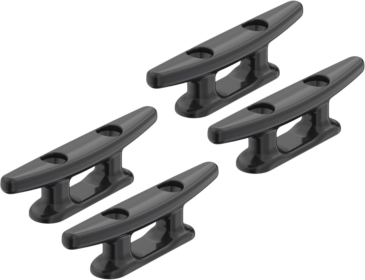 SEAFLO Black Nylon Boat Cleat Review: Is It Durable