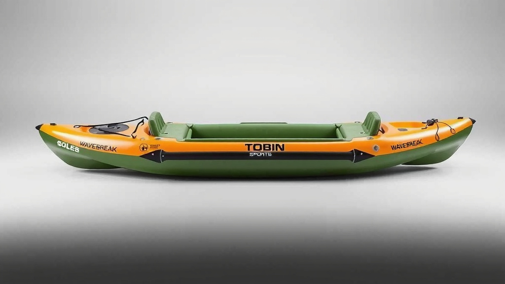 Tobin Sports Wavebreak Inflatable Kayak Review: Is It Worth It