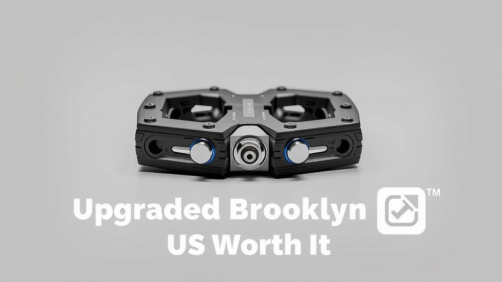 Upgraded Brooklyn 10.5 Pro Pedal Review: Is It Worth It
