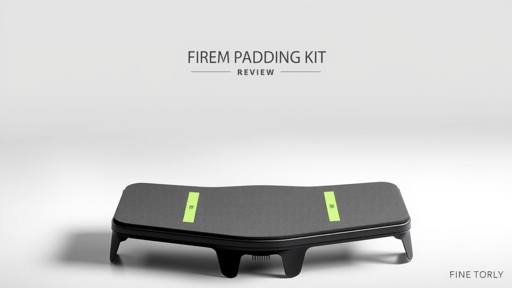 Vibe Kayak Deck Padding Kit Review: Grip & Comfort Upgrade