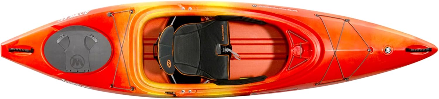 Wilderness Systems Aspire 105 Review: A Versatile Kayak