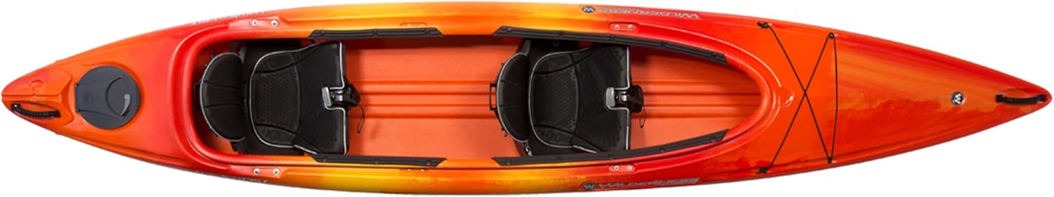 Wilderness Systems Pamlico 135 Review: Stable Tandem Kayak