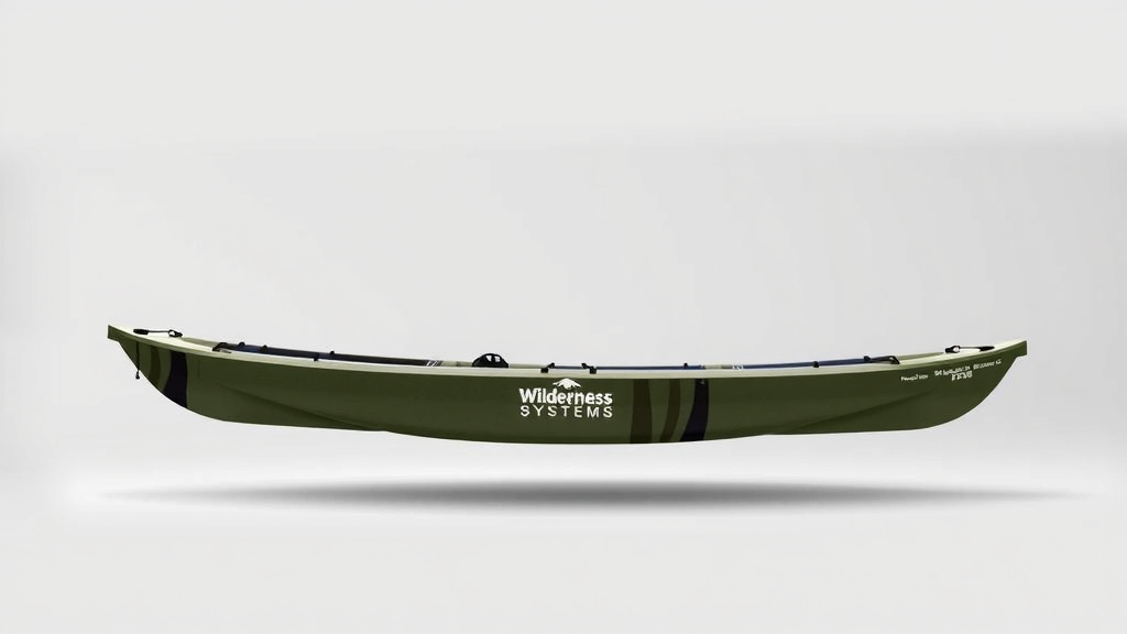 Wilderness Systems Pungo 120 Recreational Review