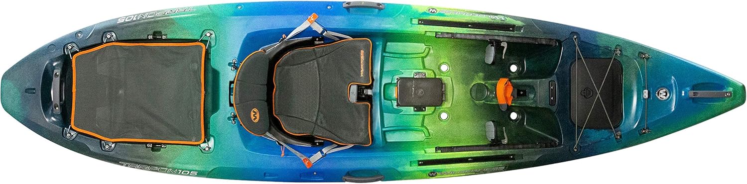 Wilderness Systems Tarpon 105 Review: Is it Right for You