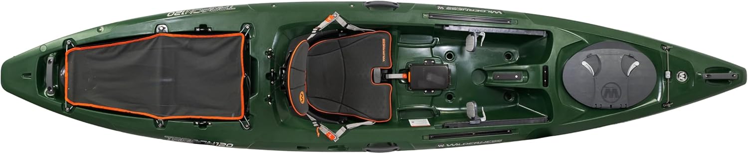 Wilderness Systems Tarpon 105 Review: Compact Kayak King