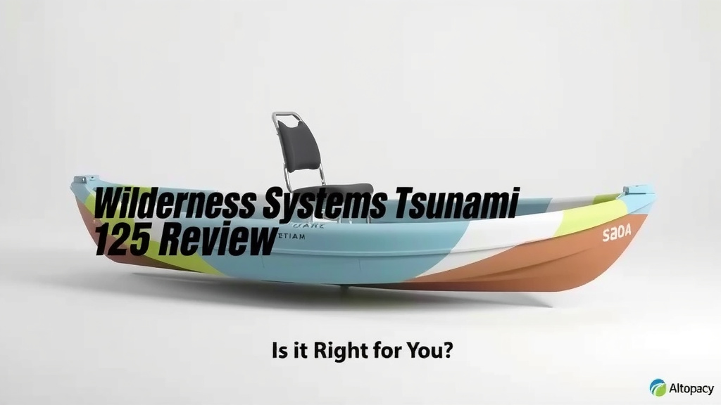 Wilderness Systems Tsunami 125 Review: Is It Right For You