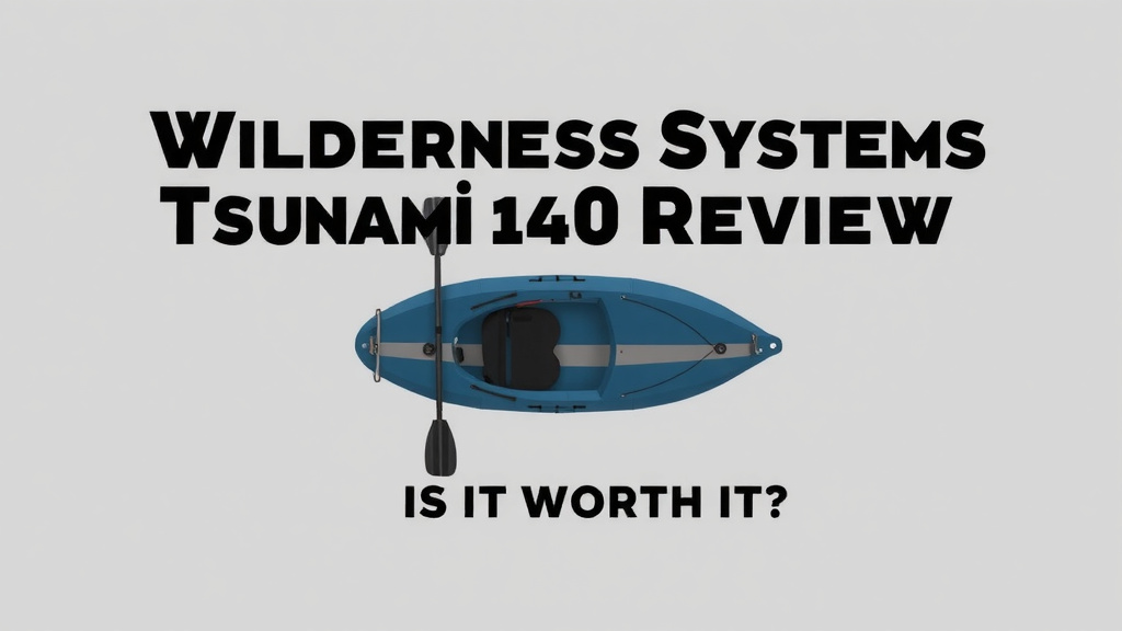 Wilderness Systems Tsunami 140 Review: Is It Worth It