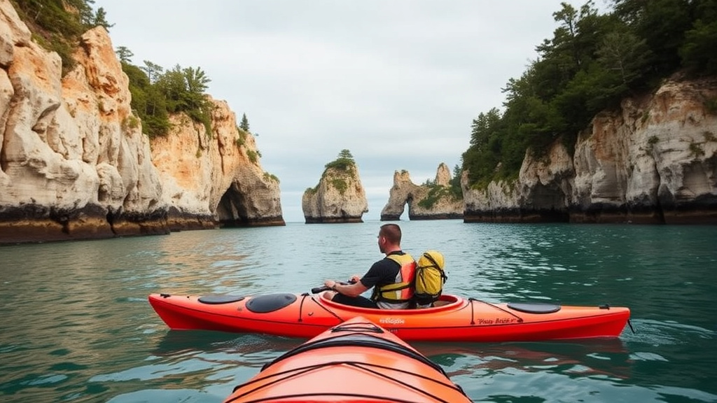 7 Best Apostle Islands Kayak Tours for 2026