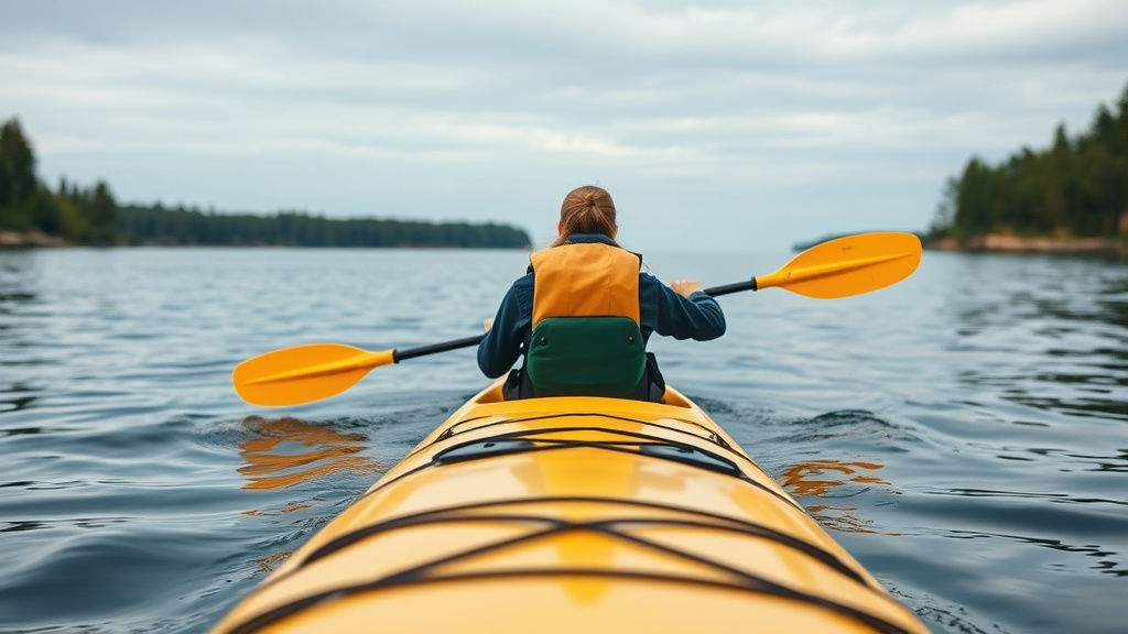 7 Best Door County Kayak Tours for 2026
