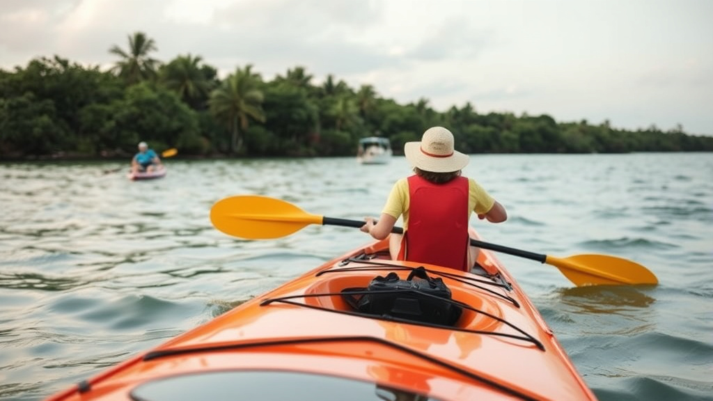 7 Best Florida Keys Kayak Tours for 2026