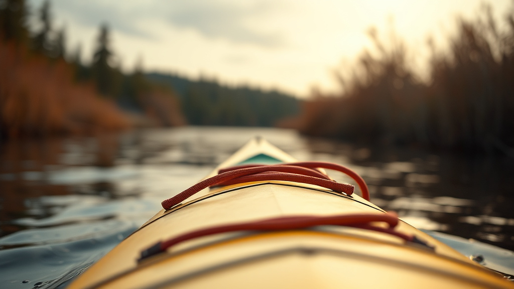 7 Best Kayak Paddle Leashes for Secure Adventures