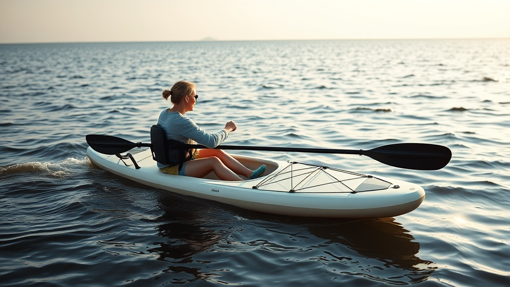 7 Best Kayak Paddleboard Hybrids for 2026