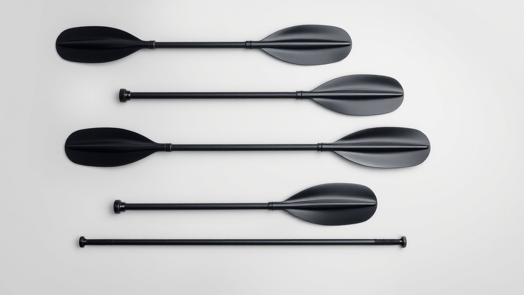 7 Best Kayak Paddles for 2022 Reviewed