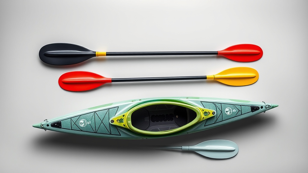 7 Best Kayak Paddles for 2024 Adventures