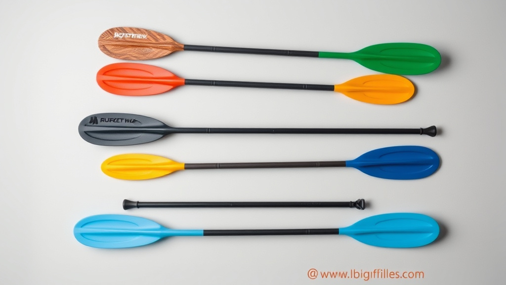 7 Best Kayak Paddles for Lakes in 2026