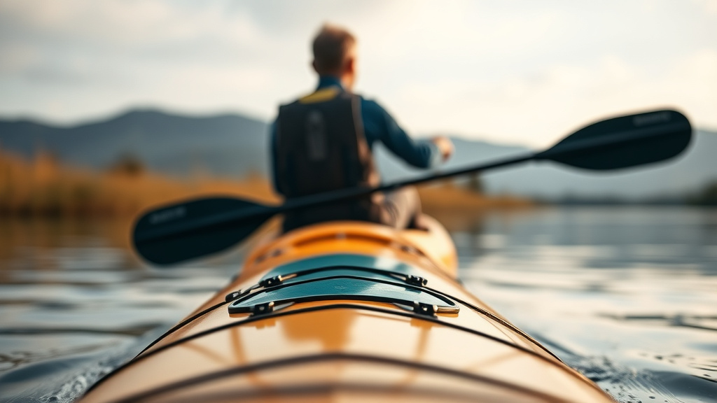 7 Best Kayak Paddles for Recreational Paddling