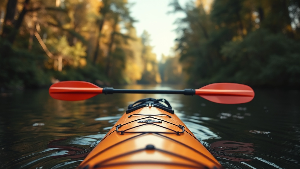 7 Best Kayak Paddles for Rivers in 2026