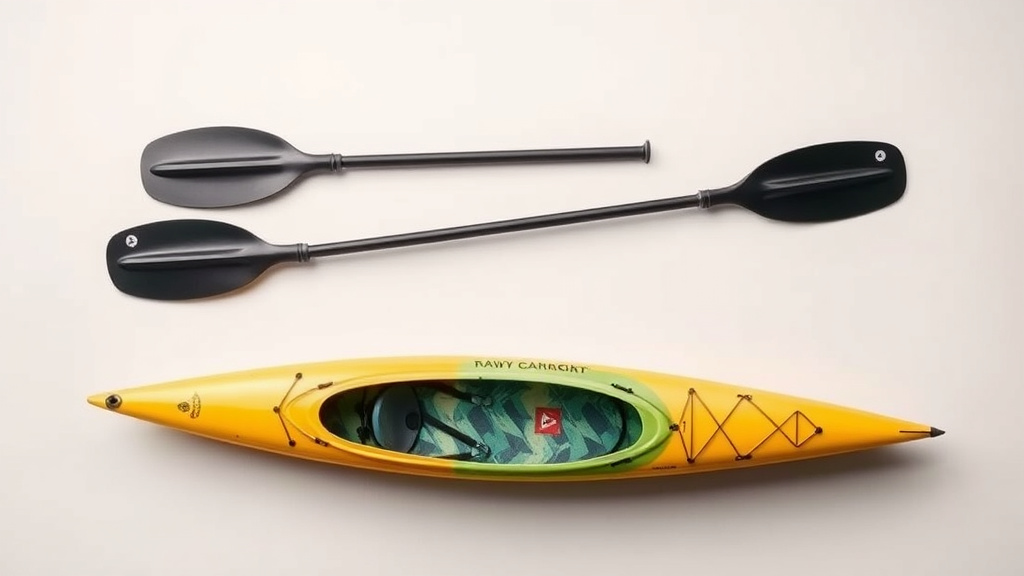 7 Best Kayak Paddles for Solo Canoeing in 2026