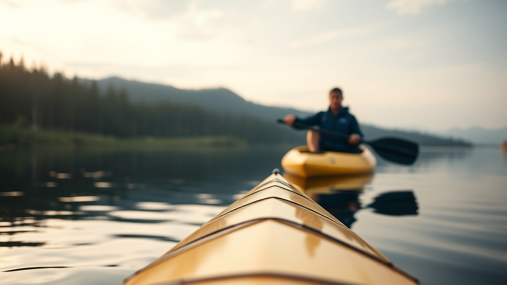 7 Best Kayak Paddles for Solo Canoeing in 2026