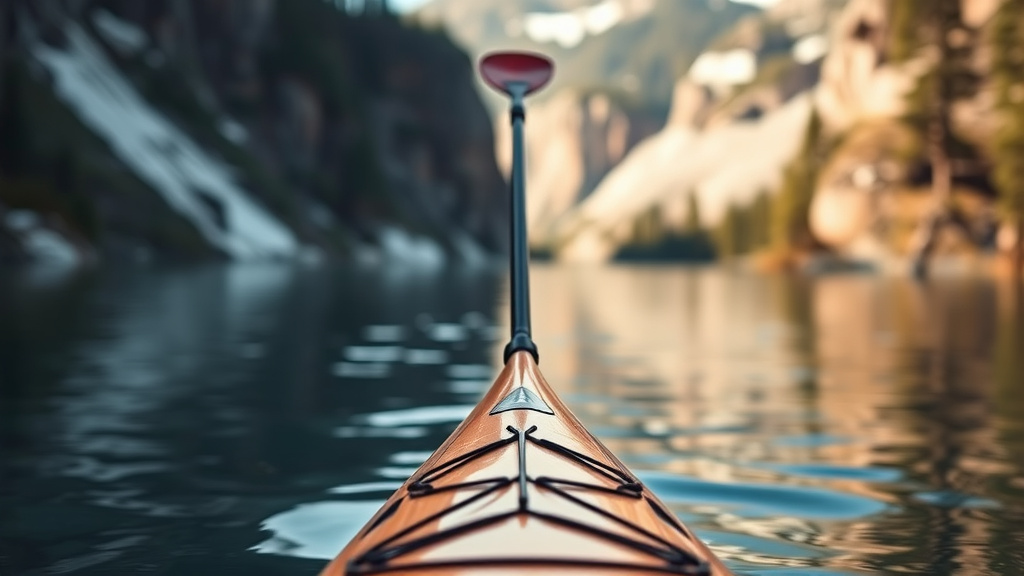 7 Best Kayak Paddles for Touring in 2026