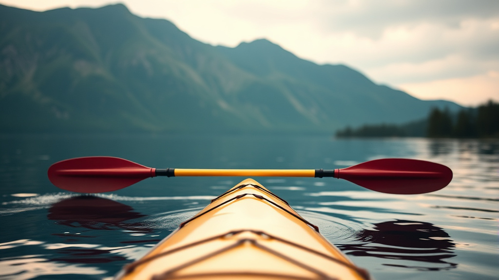 7 Best Kayak Paddles for Women Reviewed