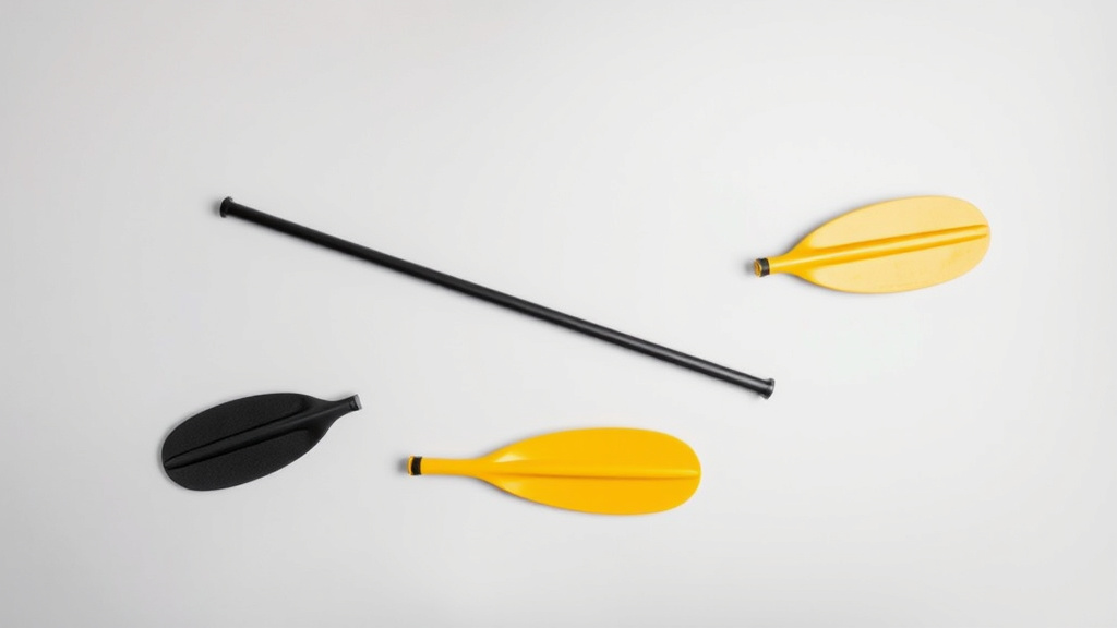 7 Best Kayak Paddles for Your Budget
