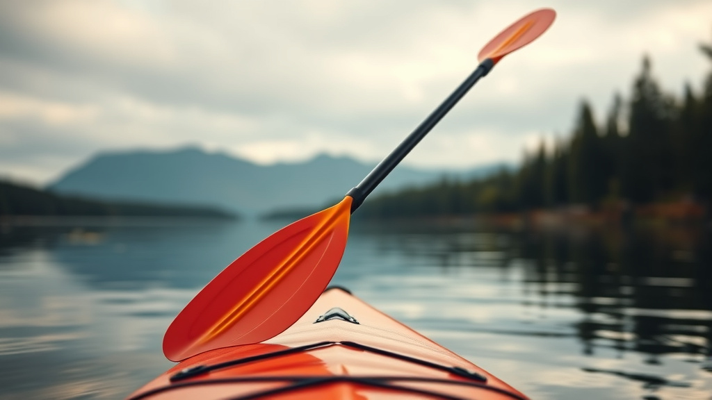 7 Best Kayak Paddles on Amazon for 2026