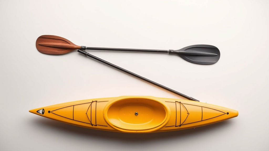 7 Best Kayak Paddles Under $150