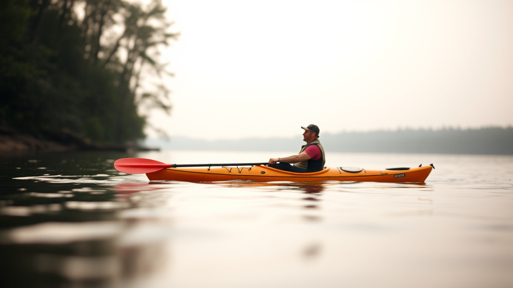 7 Best Kayak Paddles Under $150
