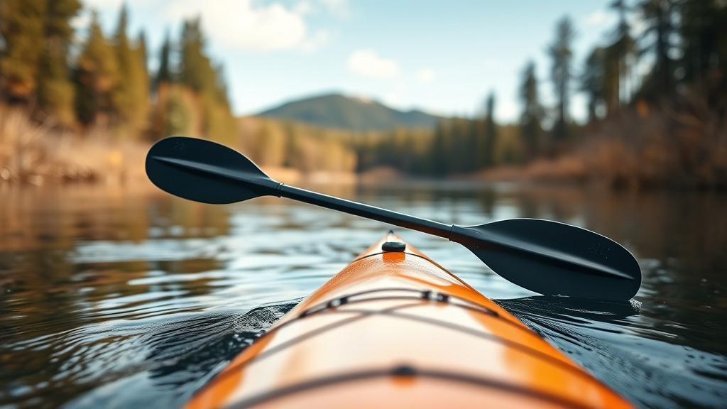 7 Best Kayak Paddles Under $150