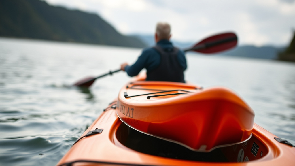7 Best Kayak Paddles Under $50