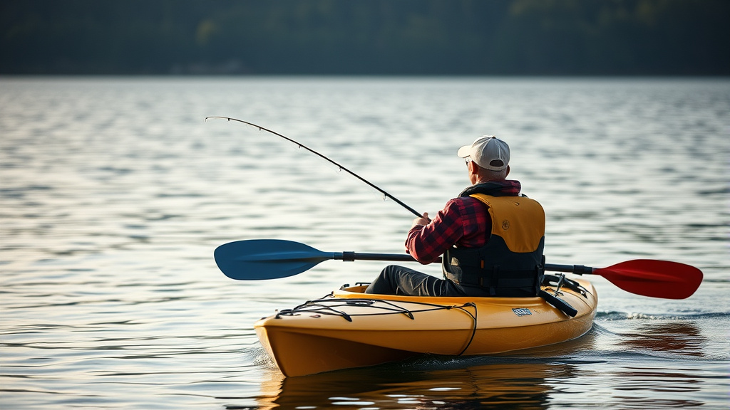 7 Best Kayak PFDs for Fishing in 2026